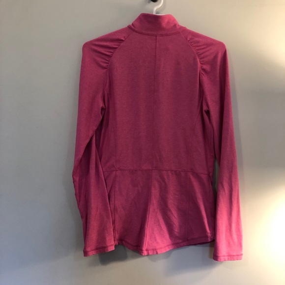 Lily Pulitzer Lux Zip Up jacket - Picture 5 of 6